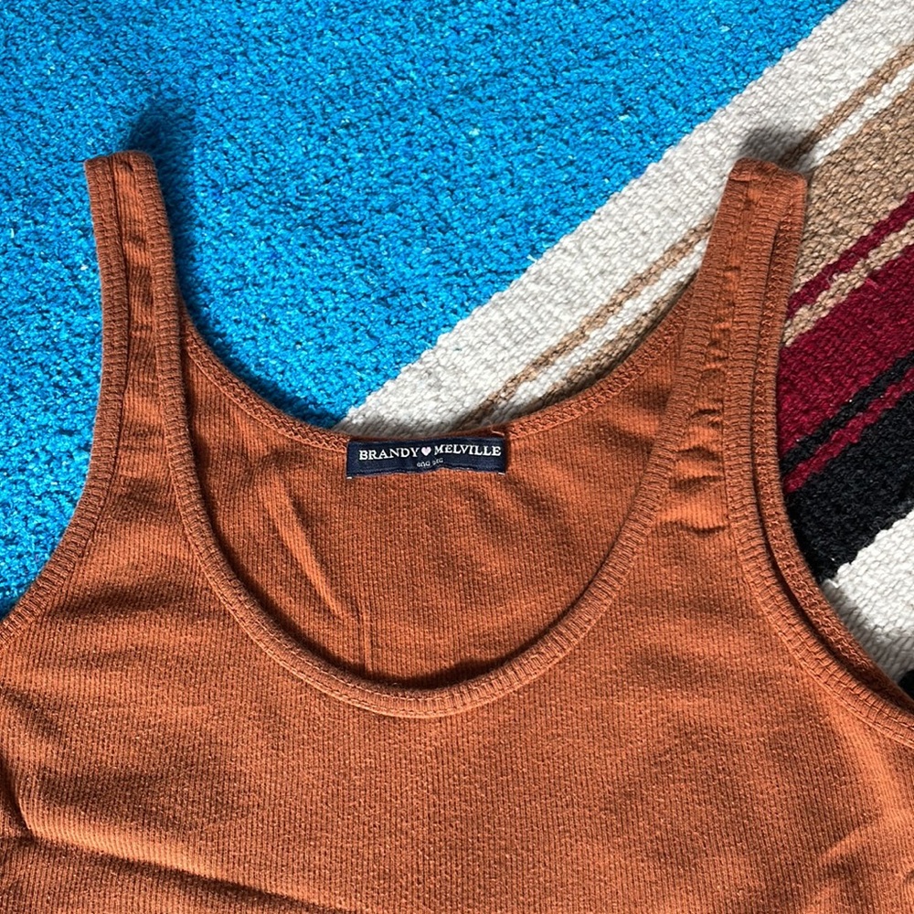 Brandy Melville Tank Top - Picture 3 of 5